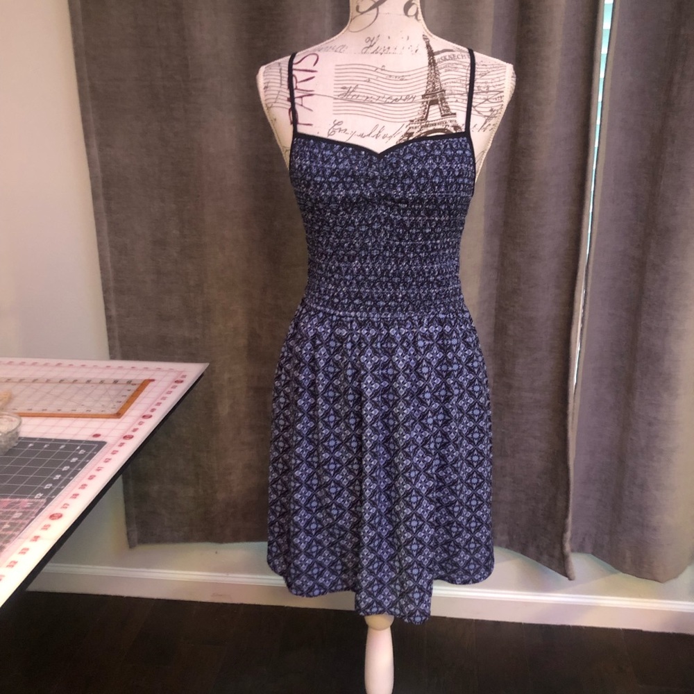 Sweetheart neckline dress